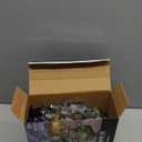 WW2 Military Base Building Sets Compatible with Lego - Build & Play with German Tiger Tank, US Willys MB Vehicle, Bombed House, Action-Packed Army Toys Model Kit for Kids, Teens & Adults