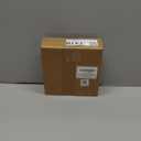 Ceramic Cat Slow Feeder Bowl - Pastel Series Cat Plate for Dry and Wet Food - Cute Maze Feeder Dish for Healthy Eating - Dishwasher Safe - 6.3''W x 1.2''H - 7 OZ - Ivory White