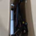 OWLSKY Exercise Bike with APP, Indoor Cycling Bike, 300 lbs Capacity Quiet Stationary Bike for Home Gym Cardio Workout, Adjustable Seat & Tablet Holder (Orange)