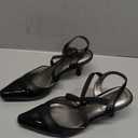 LifeStride Women's Kalea Dress Pump, Black,  7.5