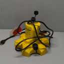 WAYNE WaterBUG 1/6 HP 1350 GPH Submersible Multi-Flo Technology-Water Removal and Transfer Pump, No Size, Yellow