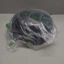 Frying Pan with Lid Skillet Nonstick 10 inch Carbon Steel Wok Pan Woks and Stir Fry Pans for Electric,Induction and Gas Stoves (Black)