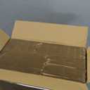 EdenseeLake 40 Pack 8x6x4 inches Shipping Boxes Small Cardboard Boxes for Packing, Moving, Mailing, Brown