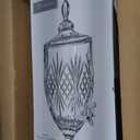 Godinger Iced Beverage Dispenser, Dublin Crystal Collection - 1 Gallon