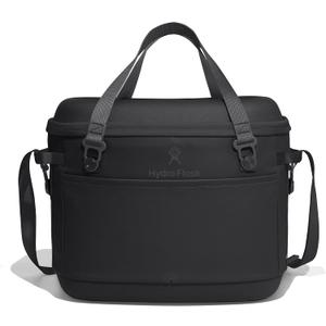 Hydro Flask Carryout Cooler - Insulated Portable Soft Cooler - 30 L Capacity in Black