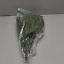 50PCS Christmas Norfolk Pine Branches, 6 Styles Artificial Christmas Norfolk Branches Artificial Greenery Real Touch Pine Needle Branches Stems Sprigs for Xmas DIY Making Garland Wreath Home Decor