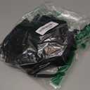 Sexy Lingerie Set 3 Piece Bra Panties and Garter Sets with Suspenders Lace Push Up Embroidery Strap Nightwear Top Black (Large)