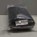 Mosquito Net Bed Canopy for Girls,King Canopy Bed Curtains Queen Size from Ceiling,Dome Mosquito Netting Bed Tent Twin Girls Canopy Bed Decor for Baby Crib,Kid Bed and Adult Beds (Black Square)