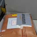 Nestl Full Sheet Set - Luxury 1800 Ultra-Soft Microfiber Full Bed Sheets - Double Brushed - Deep Pockets - Easy Fit - 4 Piece Set - Bedding Sheets & Pillowcases (Full, Rust)