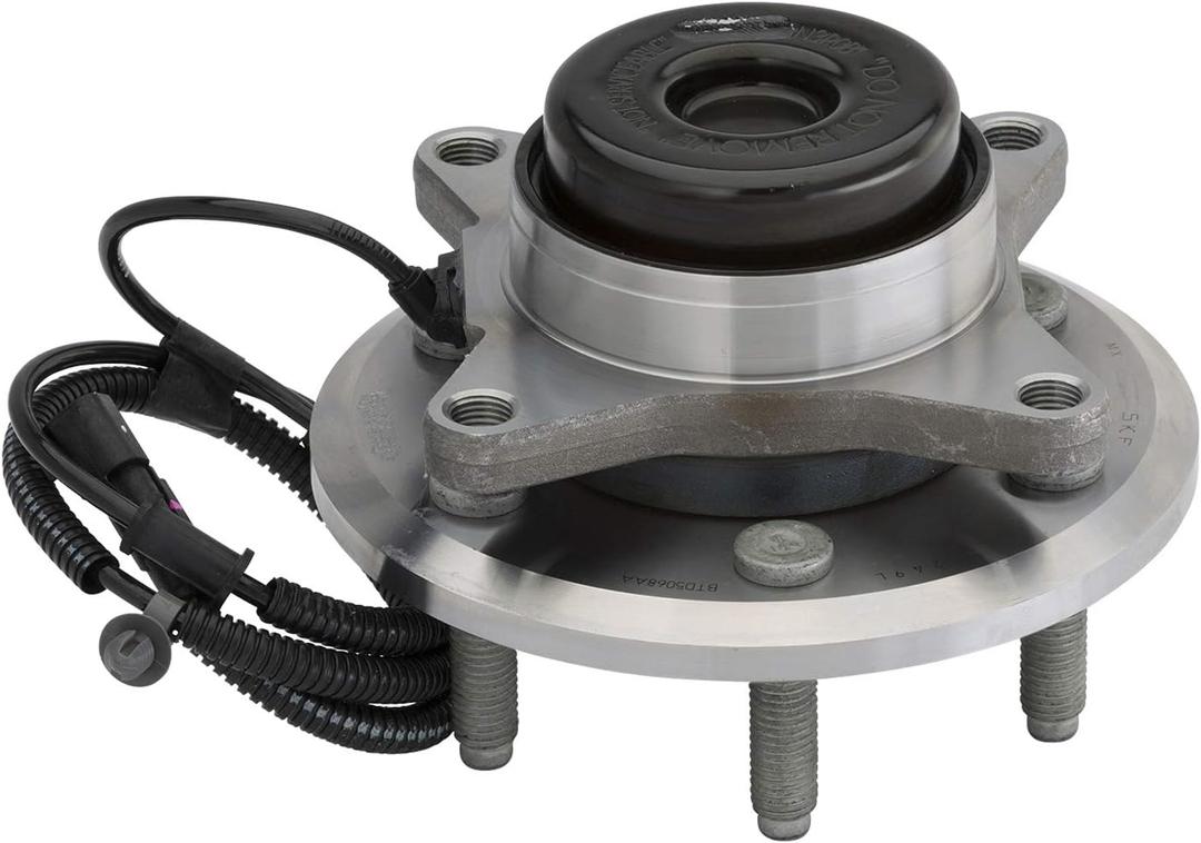 MOOG 515143 Wheel Bearing and Hub Assembly for Ford F-150