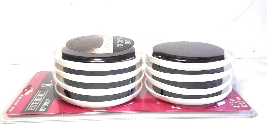 Everbilt Movealls Reuse Furniture Movers (8-Pack)