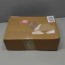 Ling's moment 2PCS Burnt Orange Artificial Flower Garland Wedding Arch Flowers Floral Swags Centerpieces Teal Blue Rose Terracotta Garlands Greenery for Table Easel Wall Entryway Board Backdrop