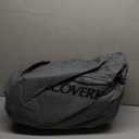 Coverking Custom Fit Exterior Car Cover Designed for Select Hyundai Santa Cruz Model Vehicles: Satin Stretch Fabric, Dark Gray