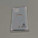 TORRAS Slim Fit for iPhone 13 Mini Case, Ultra-Thin Velvety Touch Secure Grip Case, Scratch-Resistant Slim Hard Plastic iPhone Mini 13 Case Cover,Matte Black