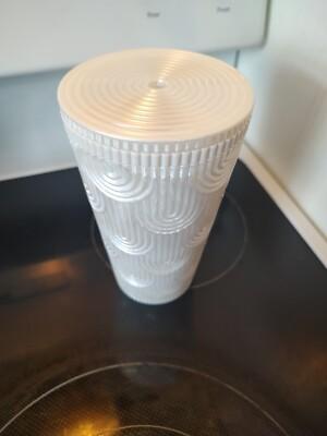 Mermaid Tumbler Soft Touch Finish 24oz