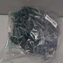 Joiedomi Clear Christmas String Lights Indoor,200(2x100) Mini White Fairy Light,42.8 FT Lighting Decor for Patio Dorm Classroom Bedroom Holiday Wedding Party Garland Birthday Festival,Green Wire