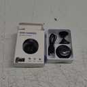 Only 0.9 inch! Hidden Camera with Audio/Video. Mini Small Camera. Spy Hidden Cameras for Home Indoor Use. Spy Cam with Night Vision and Motion Detection Baby Monitor Small Mini Wireless Outdoor H25