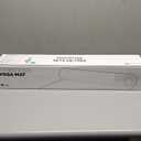 KEEP Professional Yoga Mat with Strap, 5mm Heavy High-Density Natural Rubber Mat for Superior Grip, Non-Slip, Eco-Friendly 72"x26" Exercise Mat for Pilates and Fitness Workouts, Blue Print