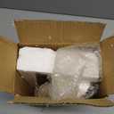 Bunny Chorus Christmas Decorations Indoor, 2Pcs Gingerbread Epoxy Resin Cone Christmas Trees, Christmas Table Decor for Xmas New Year Winter Holiday Home Dcor