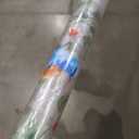 Colorful Bird and Floral Window Privacy Film Stained Glass Window Film Rainbow Window clings Non-Adhesive Reusable Decorative for Room (Green Vine Birds, 45.2 x 78.7 in)