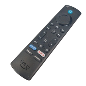 Original OEM Amazon Fire TV Remote Control K7Q3MT Prime/Netflix/Disney+/Peacock