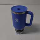 Hydro Flask 40 Oz Travel Tumbler with Handle, Lid and Straw - Insulated Stainless Steel in Cascade