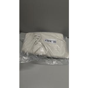 100% Blackout Shield Linen Blackout Curtains for Bedroom 72 Inches Long, Back Tab/Rod Pocket Living Room Drapes, Thermal Insulated Blackout Curtains 2 Panels Set, 50" W x 72" L,Cream