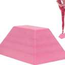 Cheer Balance Trainer, Portable Cheer Stunt Stand, Cheer Flyer Stand, Cheer Stand for Cheerleading Flyer Balance, Cheer Flyer Stand Balance and Flexibility Trainer for Flexibility Core Strength