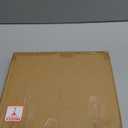 Hacaroa 3 Pcs Tempered Glass Cupcake Stands for Party, 9,11,12.6 Inch Round Food Display Stand Clear Retail Risers for Cakes, Desserts, Pastries, Appetizers