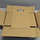 24 Pack Clipboards Bulk, Clip Boards 8.5x11 Standard Letter Size, Clipboards for Classroom, Wooden Clipboard, Hardboard Office Clipboard, Classroom Supplies