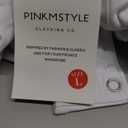 PINKMSTYLE Womens Classic Crew Neck Double Lined Long Sleeve Bodysuit Ruched Slim Fitted Fashion Going Out Fall Tops (Large, White)