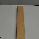 3Pcs Artificial Plum Blossom Fake Silk Cherry Blossom Branches Flowers for Tall Vases, Faux Long Stems Wintersweets Arrangement for Wedding Home Office Bedroom Spring Party Decor (White)