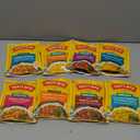 Tasty Bite Variety, Pack of 8, Madras Lentils, Bombay Potatoes, Vegetable Tikka Masala, Channa Masala, 3Bean Madras Lentils, Split Pea & Turmeric Curry, Coconut Squash Dal, Chickpea Coconut and Turmeric Curry, Best By: 04/30/26