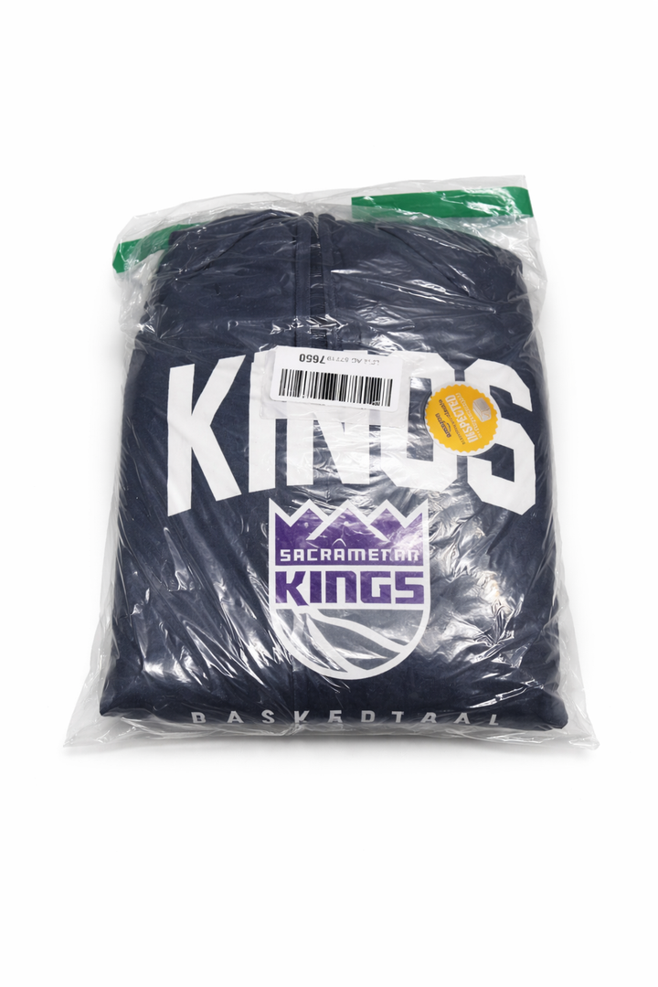 Black Sacramento Kings Sweater Size 10-12