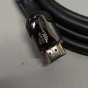 high-speed HDMI Cable capable of 4K resolution at 60Hz