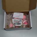 11pcs Princess Cake Topper with Balls Cake Decorations for Birthday Party Decorations