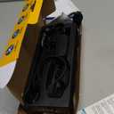 GPS Wireless Dog Fence, Electric Fence for Dogs, Perimeter Collar Fence System, Radius 33-1999 Yards, IPX7 Waterproof, Beep Vibration Shock Correction, for Pets Over 18 Lbs