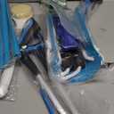 7PC Hip Kit, Hip Kit for Seniors Total Hip Replacement Prime, Mobility Aids with Reacher Grabber, Shoe Horn,Sock Aid,Leg Lifter,Shower Brush, Back Scratcher, Car Handle Assist for Surgery Recovery