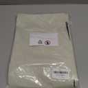 LazBlinds 100% Blackout Roller Shades, No Tools No Drill Cordless Blinds for Windows, Thermal Insulated UV Protection Privacy Window Shades for Bedroom (36''W x 72''H, Cream)