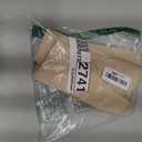 KLVEE Shapewear for Women Tummy Control, High Waisted Body Shaper Shorts Butt Lifting Thigh Slimmer Shapewear Under Dress (Medium, Nude)