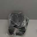 DREO Space Heater, 1500W Portable Electric Heaters for Indoor Use, PTC Ceramic Heater for Office with Remote, Thermostat, 70Oscillation, 12H Timer, 5 Modes, Safe Quiet Room Heater for Bedroom (Standard, Silver)