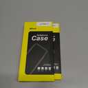 2 x JETech Case for iPhone 15 6.1-Inch, Shockproof Phone Bumper Cover, Solid Color Matte TPU Frame, Anti-Scratch Clear Back (Blue)