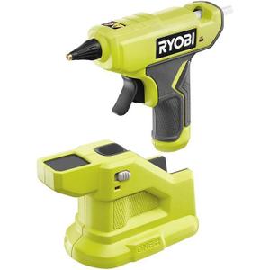 Ryobi 18V Cordless Compact Glue Gun Tool Only 