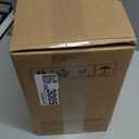 Dreo Smart Humidifiers for Bedroom, Top Fill 4L Supersized Humidifier Large Room with 28 dB, 36H Runtime, Touch/APP/Voice Control, Nightlight, Cool Mist Humidifiers for Baby, Plants, Indoor, Black