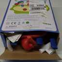 EagleStone Pool Basketball Hoop,Kids Swimming Pool Basketball Hoop Set with Backboard,3 Balls &Pump for Summer,Indoor Basketball Hoop for Toddler,Pool Games Toys for Kids Adults Ages 2-4 3-5 6-8 12