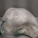 HORIMOTE HOME Luxury Plush Faux Fur Blanket, Long Pile White Throw Blanket, Super Warm, Soft, Cozy Faux Fur Throws for Couch Bed Sofa, Aesthetic Home Room Decor Throw, 60" x 80" (Cream)