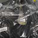 Seat Cushion for Tailbone Pain Relief, Memory Foam Coccyx Cushion for Office Chair & Car, Ergonomic Chair Pad with Non-Slip Cover & Handle, Sciatica Relief for Gaming Chair (Black)