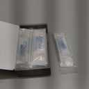 Amerdeco 10 Pack Champagne Bronze and Black Knurled Cabinet Pulls 3.75 Inch Hole Centre to Hole Centre Kitchen Cabinet Handles for Drawer Dresser, Cupboard and Wardrobe ZH0040