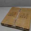 Appliance Slider, Sliding Tray for Coffee Maker, Coffee Pot Slider for Countertop, 360° Rolling Tray Appliance Slider for Kitchen Appliances- Rustic Brown (13” X 14”)