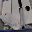 TEEHO TE004 Keyless Entry Keypad Door Lock with Handle - Smart Digital Electronic Lock for Interior Door with Anti-Peeping, Auto Lock & Passage Mode - Easy Installation - Satin Nickel